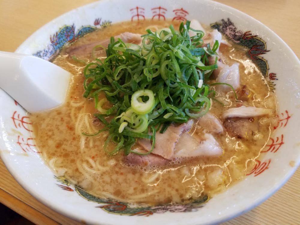 来来亭 富山本店