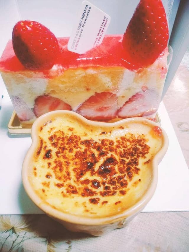 sweets garden hiroya 堀越店 - サブ画像2