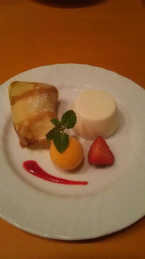 オステリア ウマーノ