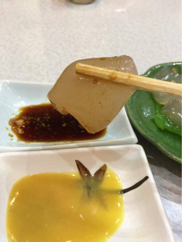 八百芳こんにゃく店
