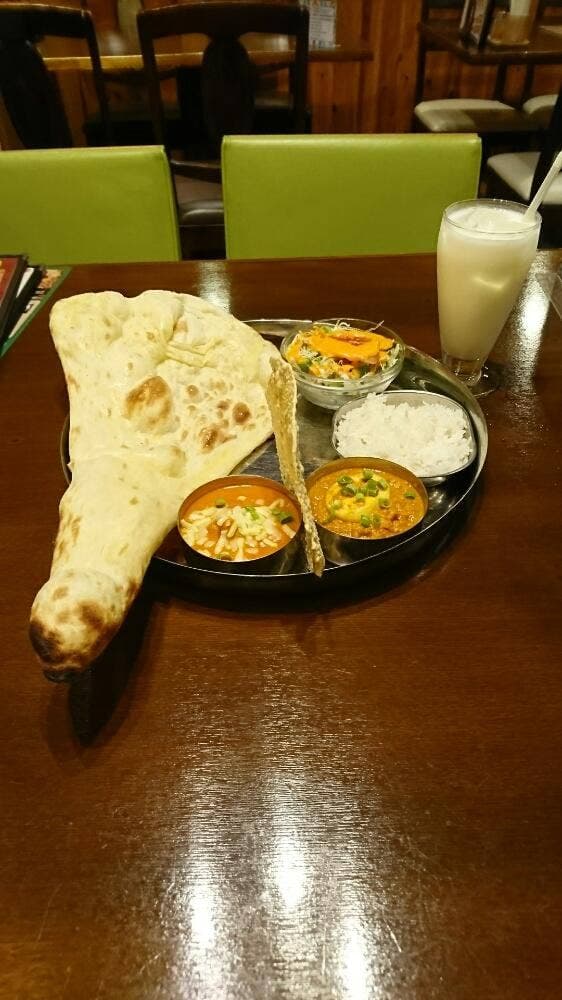 ナマステ食堂 - サブ画像2