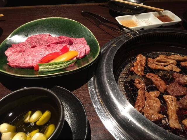 炭火焼肉・韓国料理 こんのり - サブ画像1
