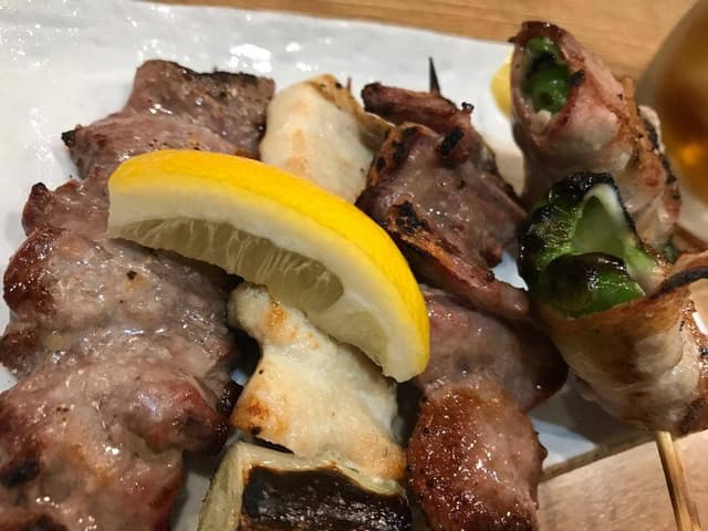 串焼き 武ん家 - サブ画像1