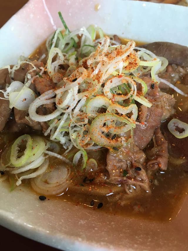 山田うどん 佐野50号バイパス店 - サブ画像2
