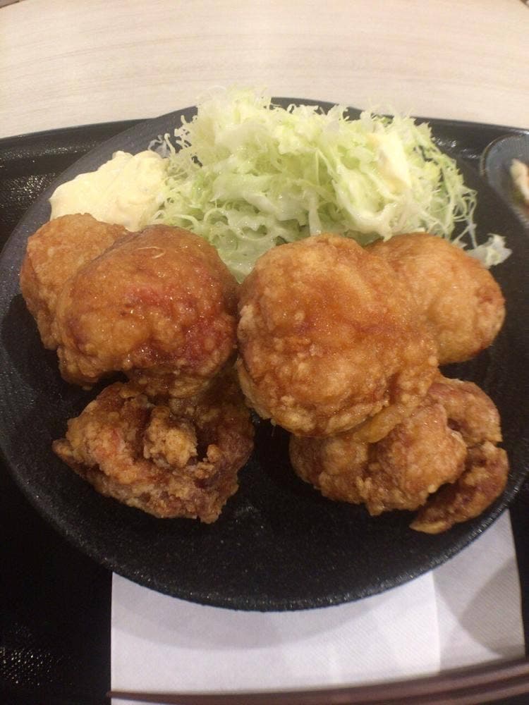 とりから一番 イオンモール沖縄ライカム