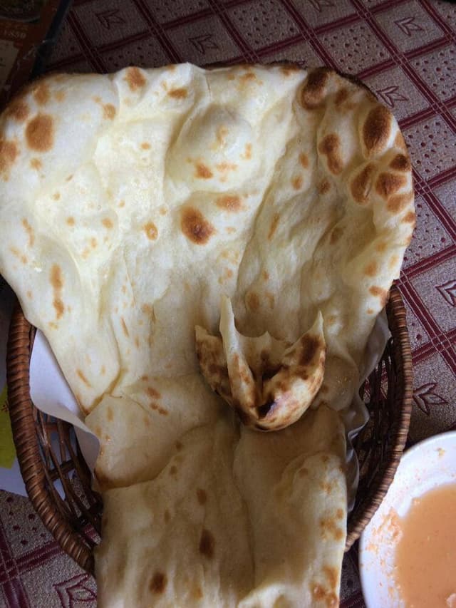 インドカレー ウサブ - サブ画像1