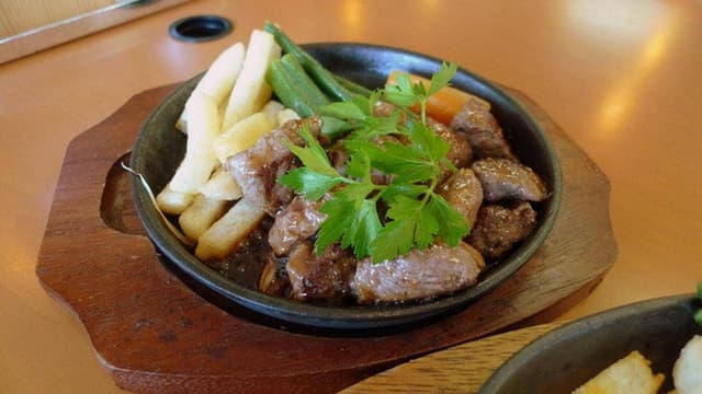 ステーキ＆ハンバーグ いとふく - サブ画像3