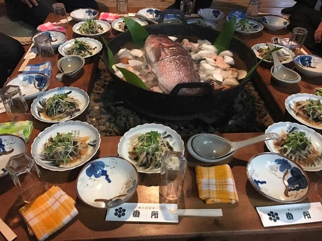 あじみなと 番所 - サブ画像1
