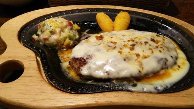 びっくりドンキー 下関店 - サブ画像3