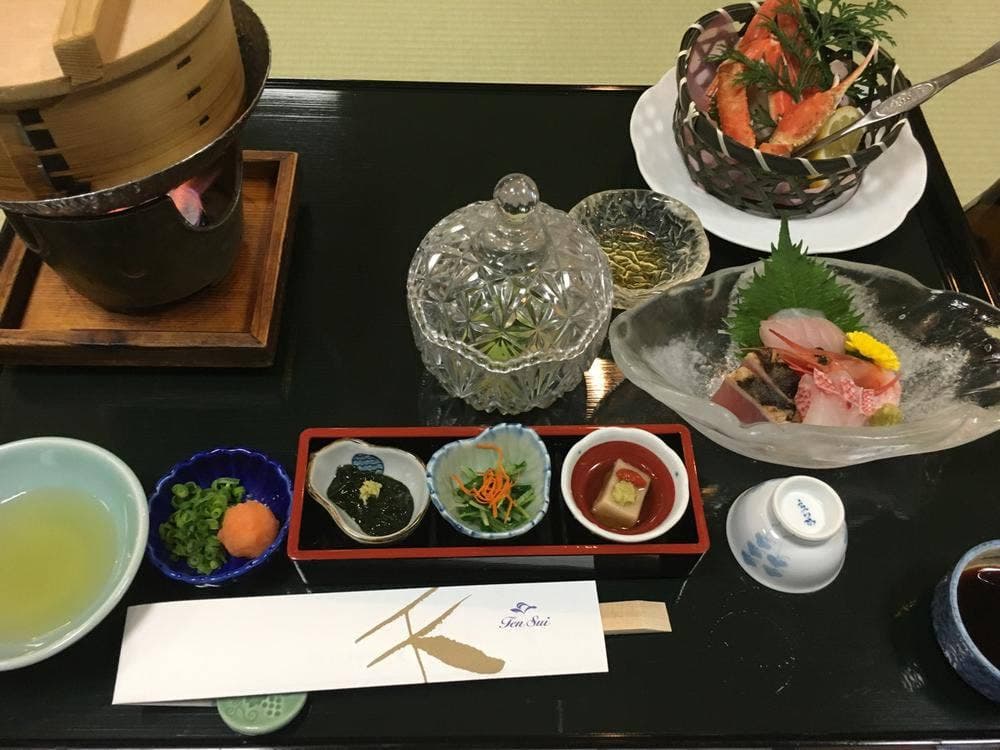 皆生グランドホテル天水