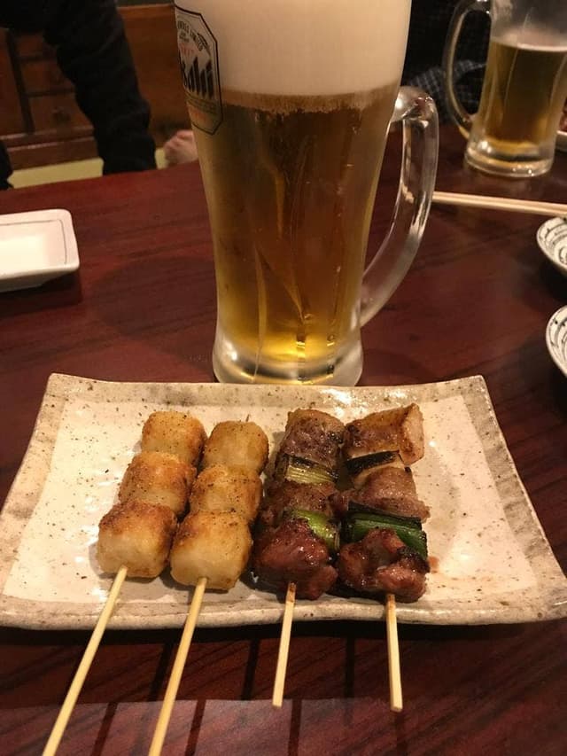 やきとり 鳥豚 - サブ画像1