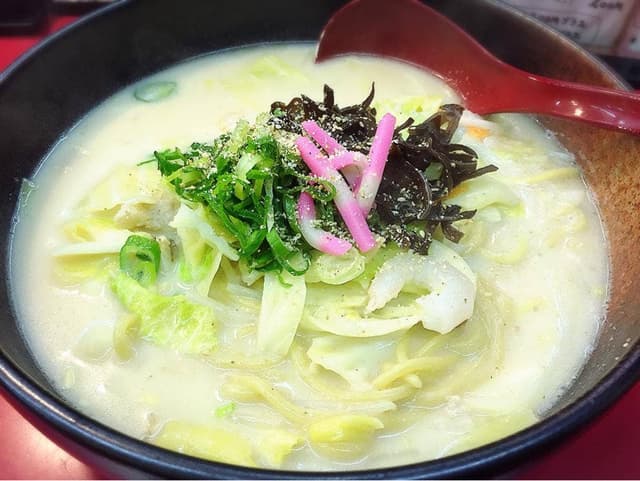 麺将軍 - サブ画像2