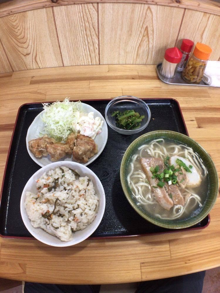 はっちゃん食堂