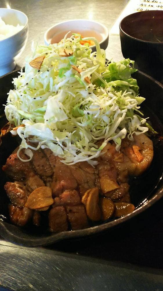 ドラム缶焼肉×yoshi