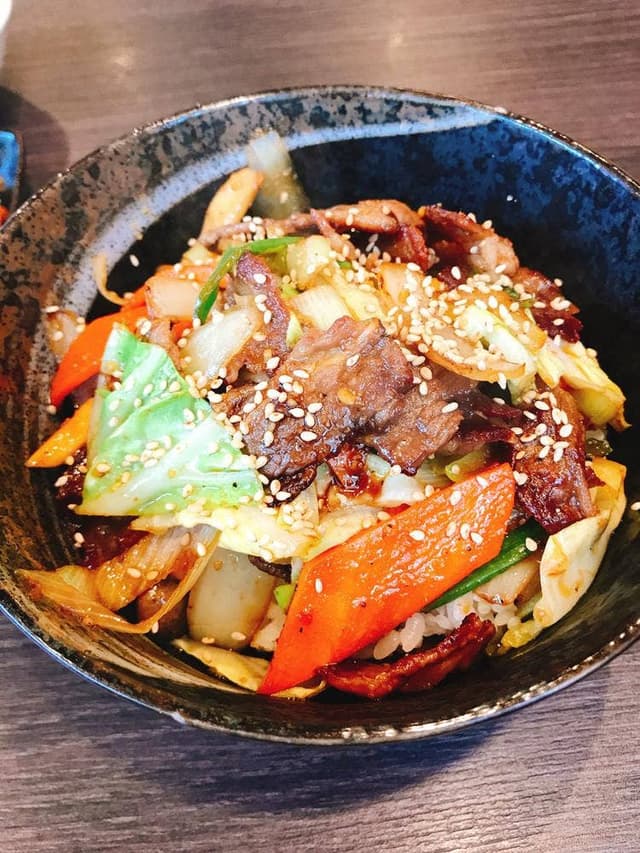 豚鶏丁 - サブ画像1
