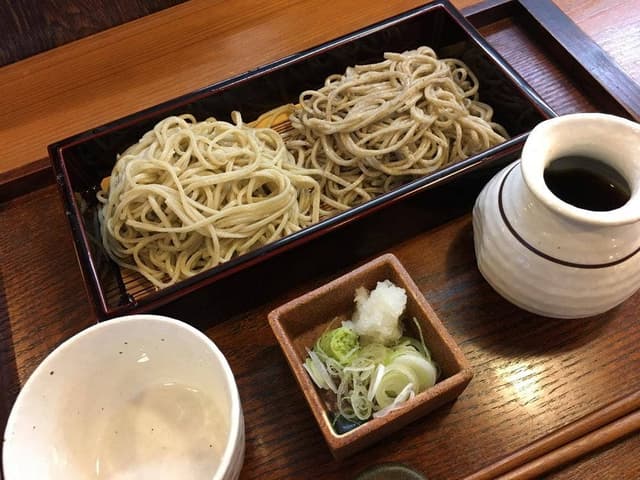 香り蕎麦 亀平 - サブ画像2