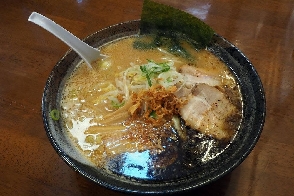らー麺 たら福