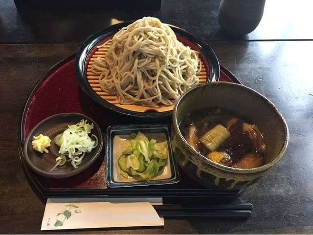 蕎麦茶寮 きむら - サブ画像3
