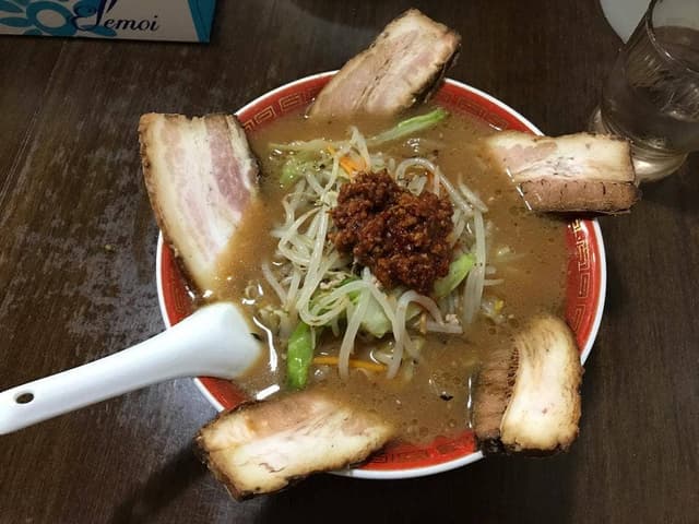 支那家 味しろ - サブ画像3