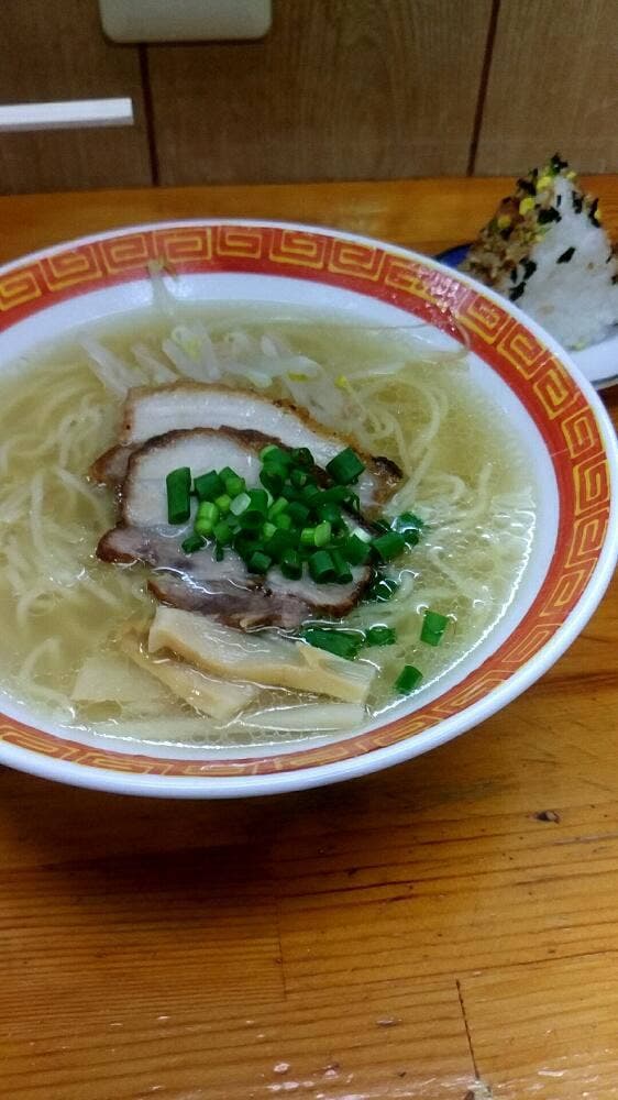 中華そば 波 - サブ画像3