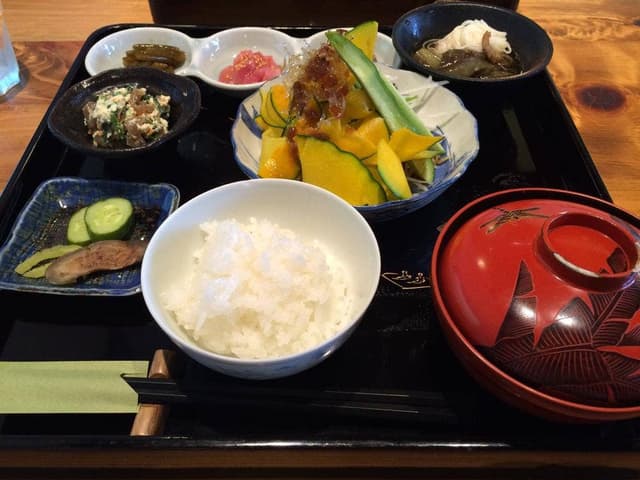 田舎料理 畔 - サブ画像1