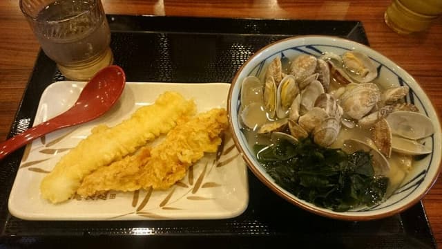 丸亀製麺 磐田店 - サブ画像2