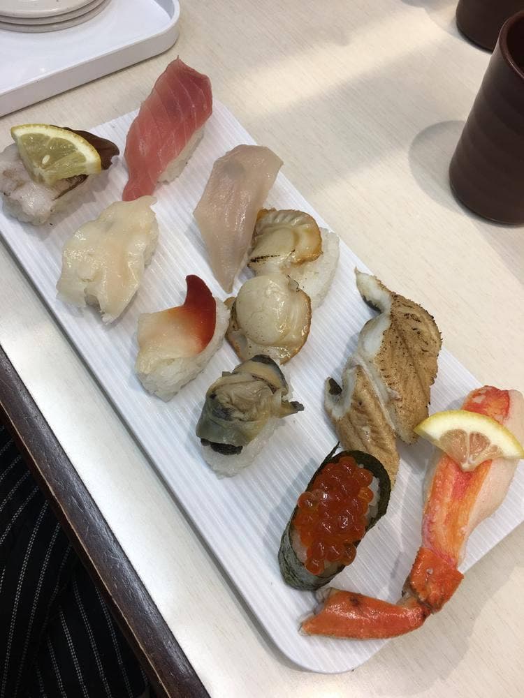 魚べい 亀貝店