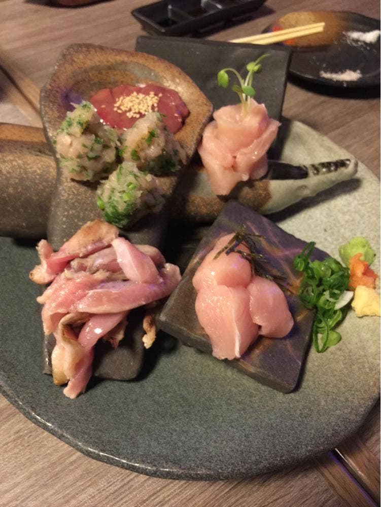 炭火やきとり将吉