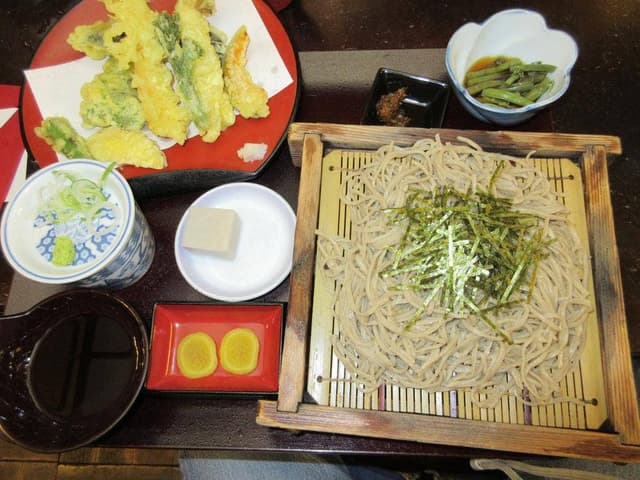 和食そば処たかぎ - サブ画像3