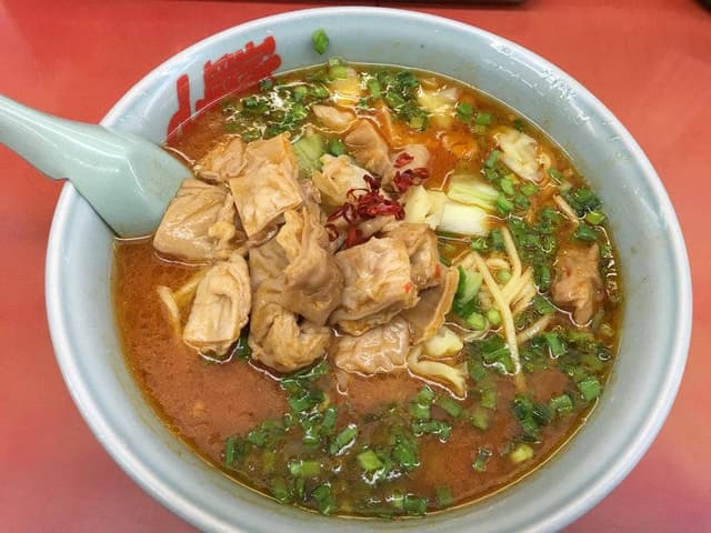 ラーメン山岡家 苫小牧糸井店 - サブ画像2