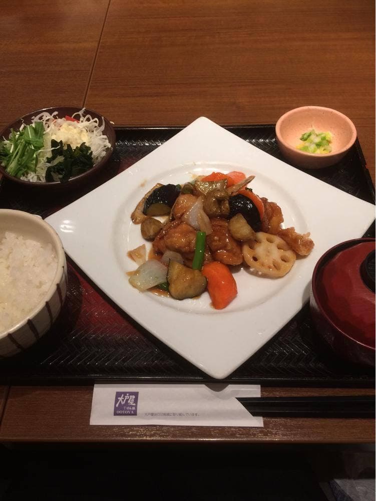 大戸屋ごはん処 島忠草加舎人店