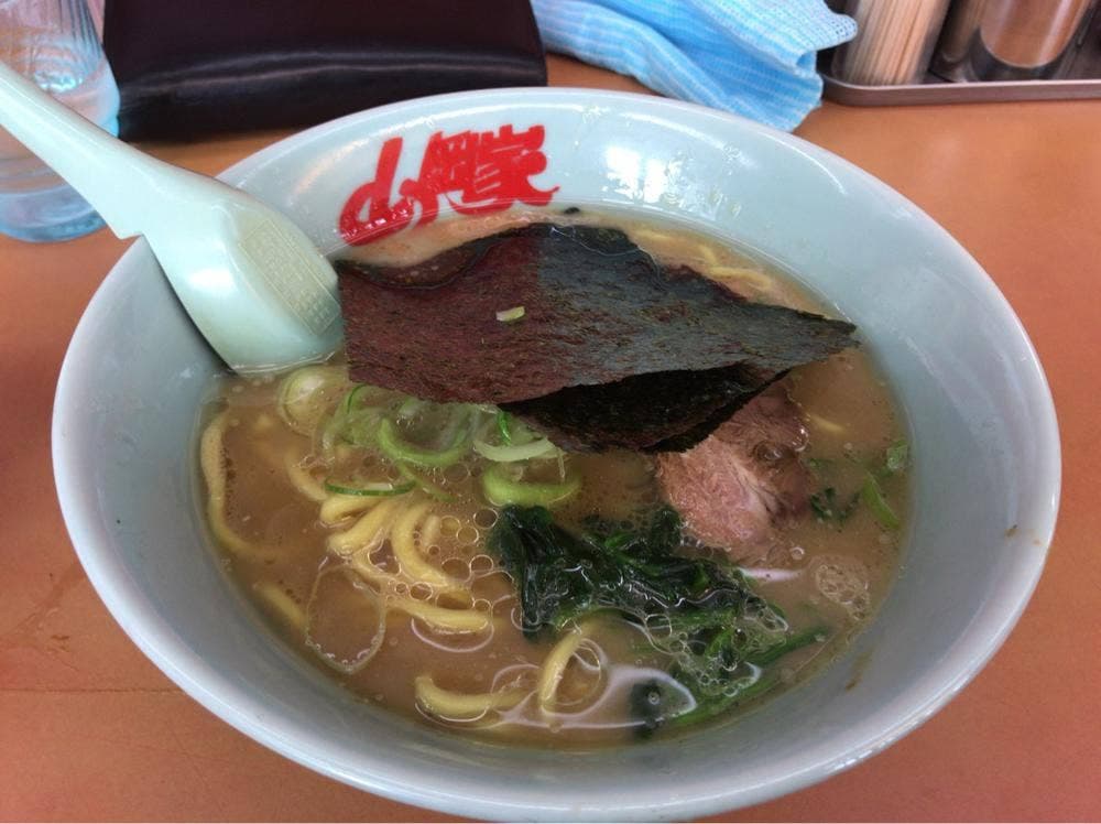 ラーメン山岡家 手稲店