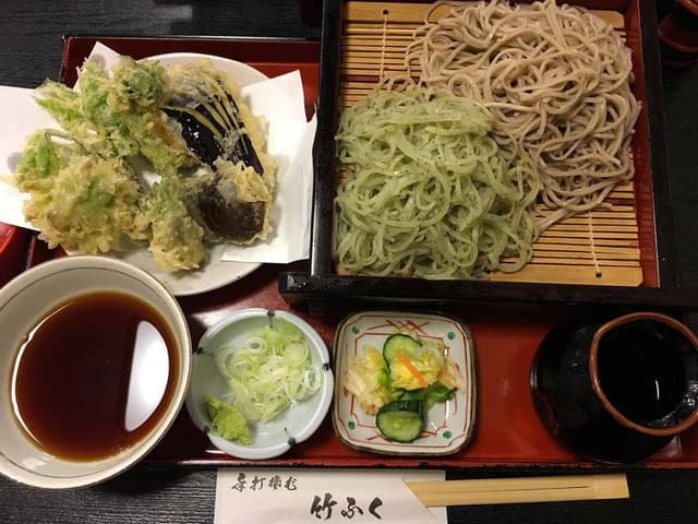 手打そば 竹ふく - サブ画像2