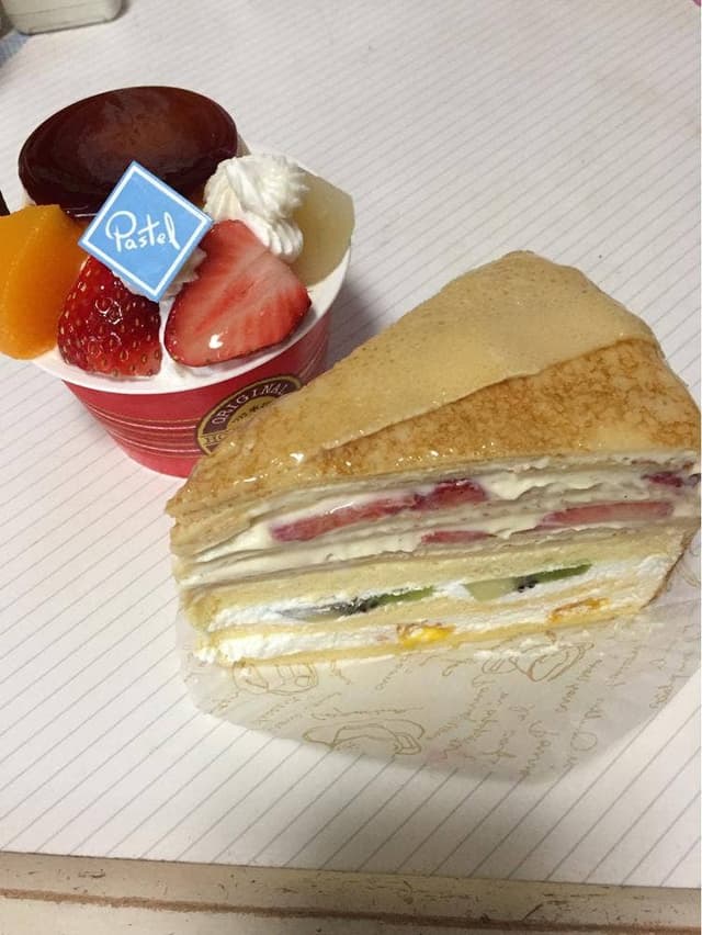パステルイタリヤ食堂 アリオ上尾店 - サブ画像3