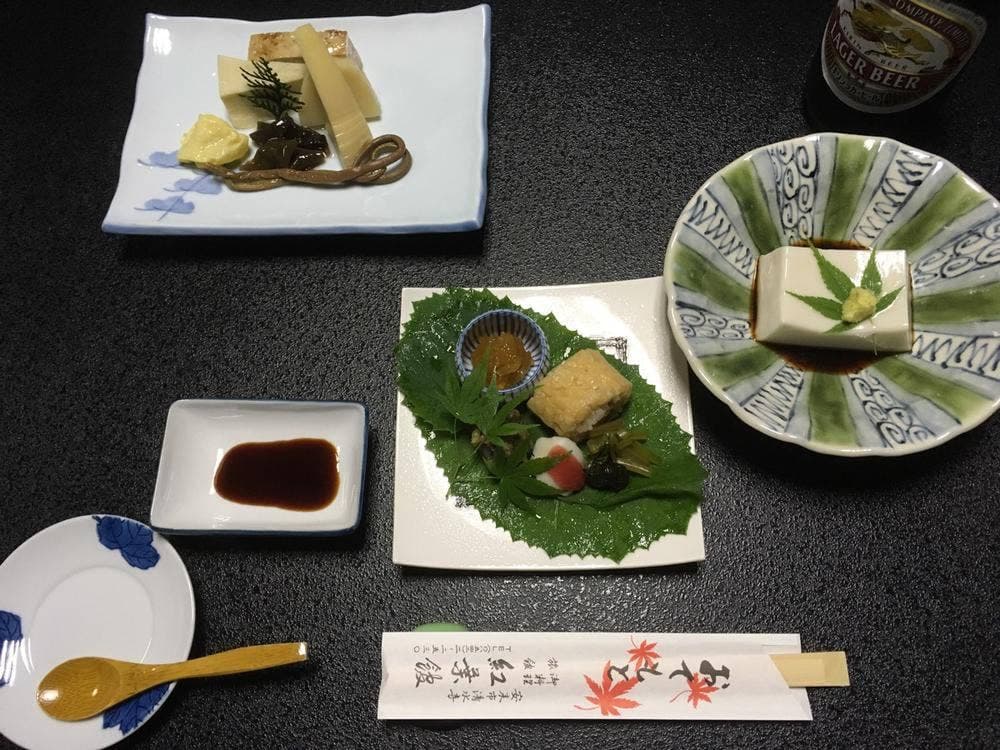 紅葉館