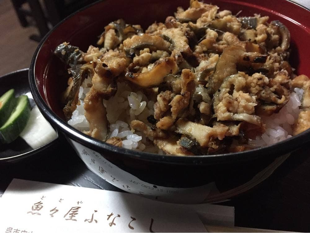 魚々屋ふなこし