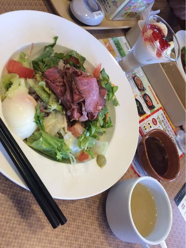 ガスト 滑川店 - サブ画像1