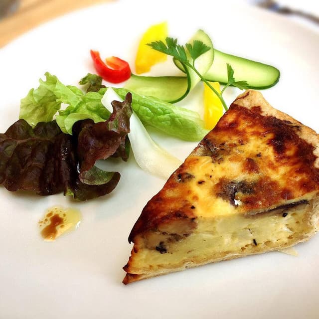 sakura no ma cafe + photo - サブ画像1