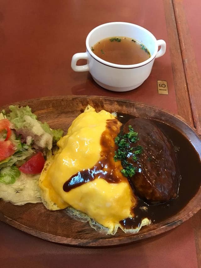 カフェ サンピノチオ - サブ画像1