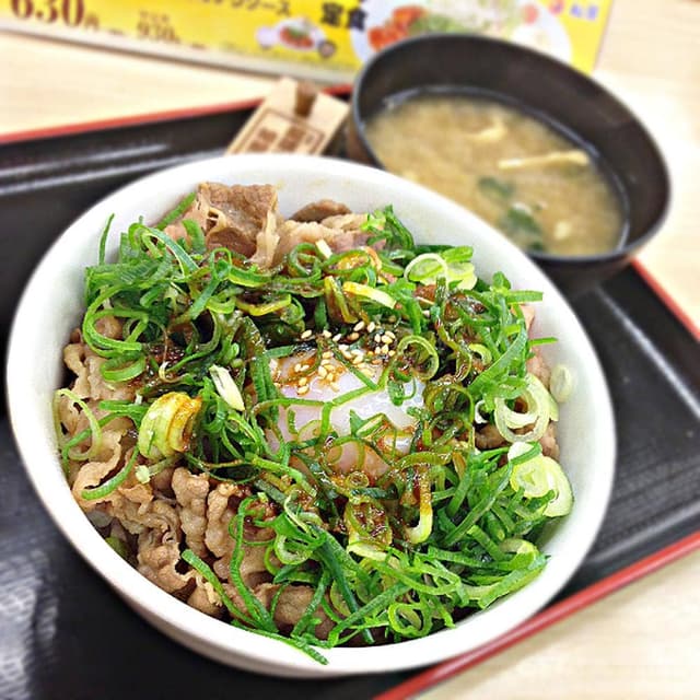 松屋 代々木上原店 - サブ画像2