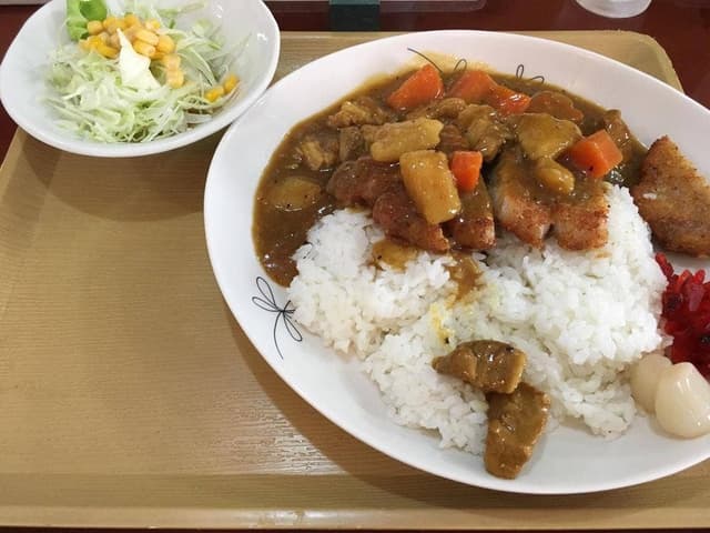 カレーハウス K&K - サブ画像1