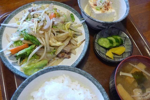 大石食堂 - サブ画像2