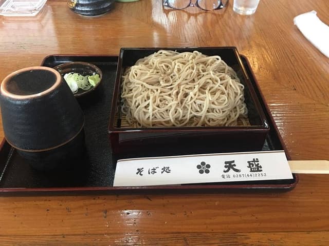 そば処 天盛 - サブ画像1