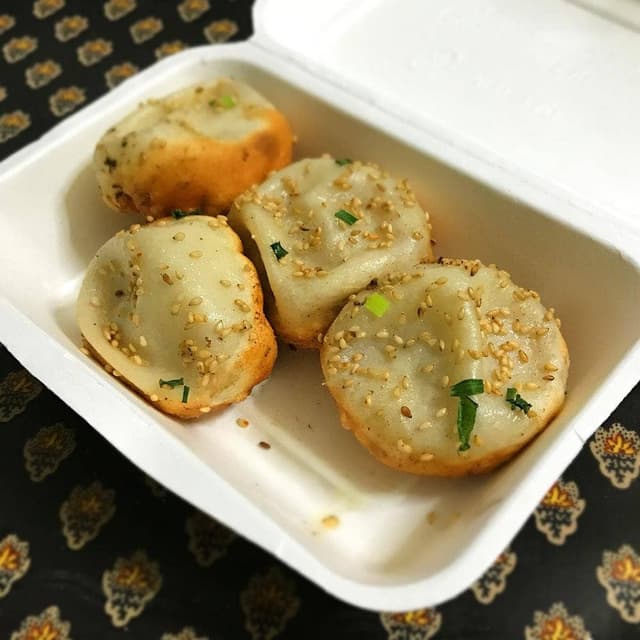 焼小籠包 ぎょうざ 樹苞 - サブ画像3