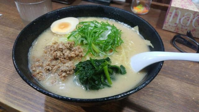 らー麺武蔵 - サブ画像2