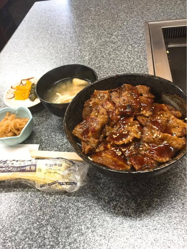 やきにく武蔵 - サブ画像3