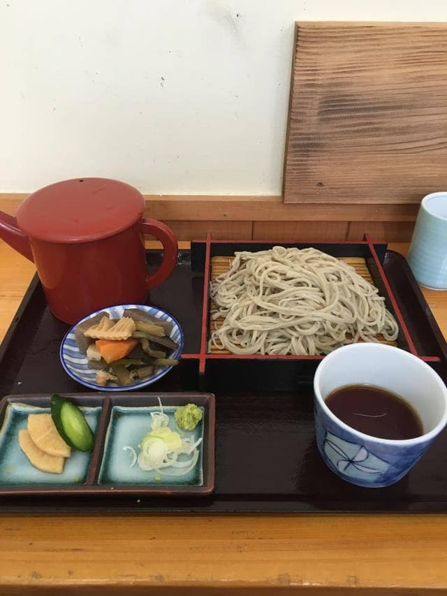 いい里 さかがわ館 そばレストラン - サブ画像3