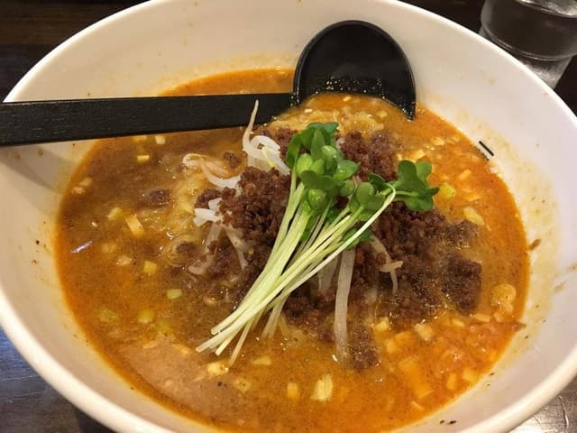 天都ラーメン うずら店 - サブ画像2