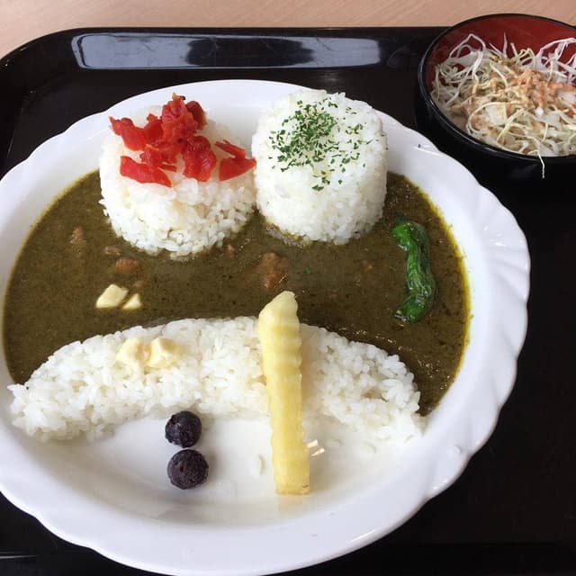 レストハウス やはず 茶臼山高原 - サブ画像3