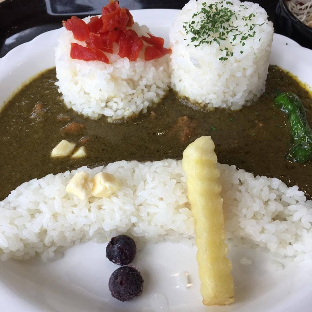 レストハウス やはず 茶臼山高原